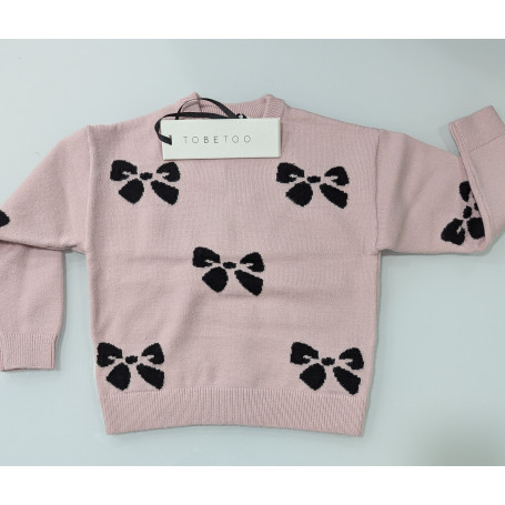 MAGLIONCINO GIROCOLLO TO BE TOO