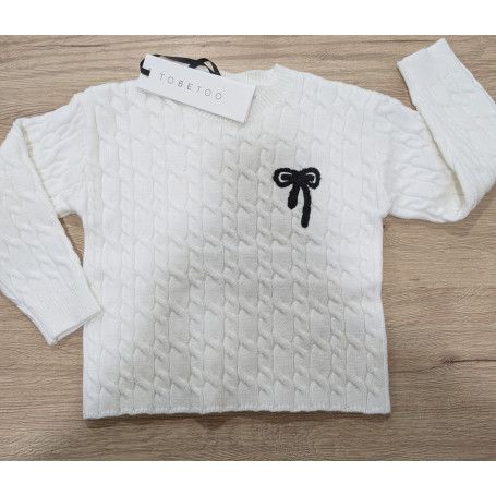 MAGLIONCINO GIROCOLLO TO BE TOO