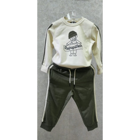 TUTA GIROCOLLO GARZATA REFRIGIWEAR