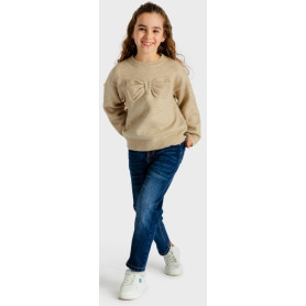 MAGLIONCINO GIROCOLLO ATIVO 4/12A