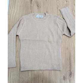 MAGLIONCINO GIROCOLLO RAGAZZA 4/12