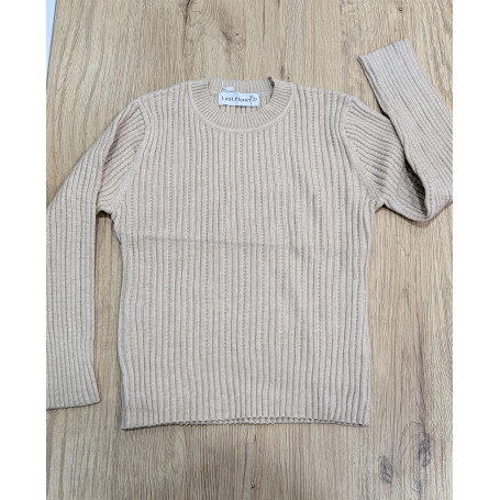 MAGLIONCINO GIROCOLLO RAGAZZA 4/12