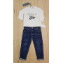JEANS CON TOPPA JECKERSON 2/7A