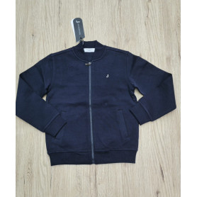 FELPA CON ZIP JECKERSON 8/18A