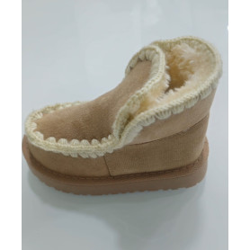 STIVALETTO CON PELLICCIA DAL 21 AL 24