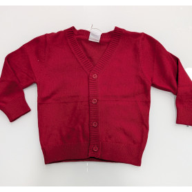 MAGLIONCINO CON BOTTONI 6/36M