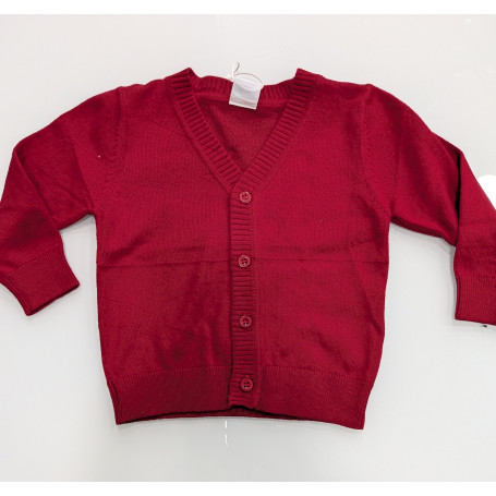 MAGLIONCINO CON BOTTONI 6/36M