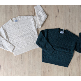 MAGLIONCINO GIROCOLLO ATIVO 6/14