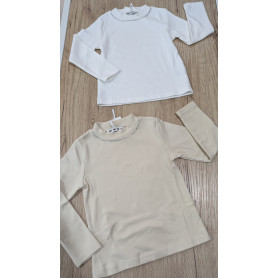 MAGLIA IN CALDO COTONE 4/14A