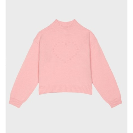 MAGLIONCINO MEZZO COLLO ATIVO 4/14A