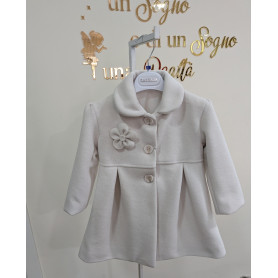 CAPPOTTINO IN PANNO ELEGANTE