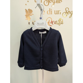 CARDIGAN CON BOTTONI NEONATO