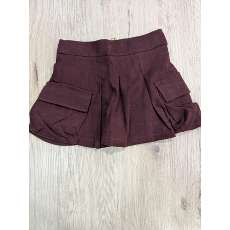 GONNELLINA IN VELLUTO 4/14A