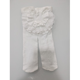 CALZA BATTESIMALE ELEGANTE