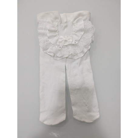 CALZA BATTESIMALE ELEGANTE