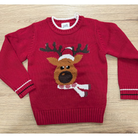 MAGLIONCINO GIROCOLLO NATALIZIO