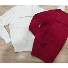 MAGLIONCINO CON COLLO 4/14A