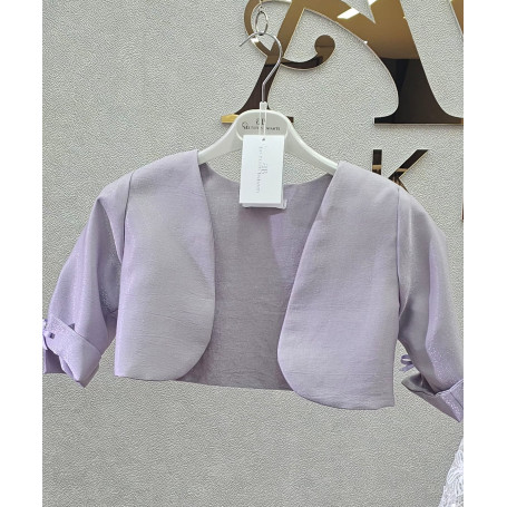 BOLERINO CORTO CERIMONIA