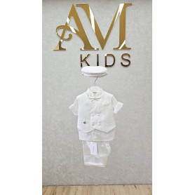 ABITO ELEGANTE BRILLANTINATO