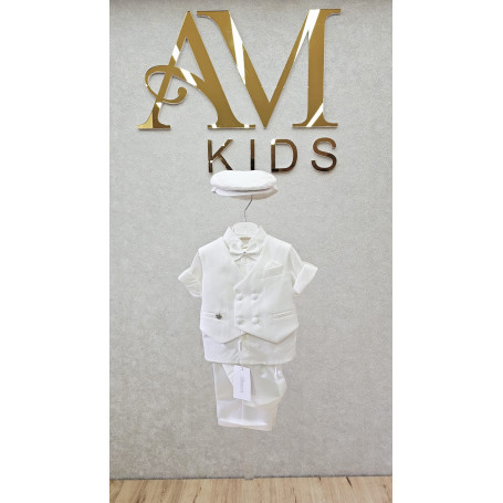 ABITO ELEGANTE BRILLANTINATO