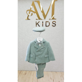 ABITO ELEGANTE CON GIACCA