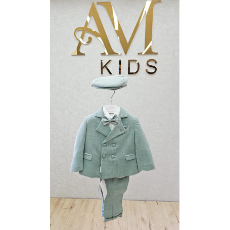 ABITO ELEGANTE CON GIACCA