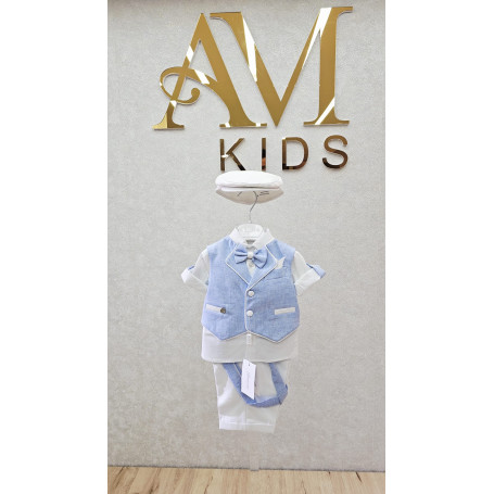 ABITO CERIMONIA ELEGANTE