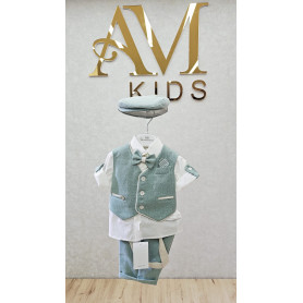 COPPOLA SICILIANA ELEGANTE