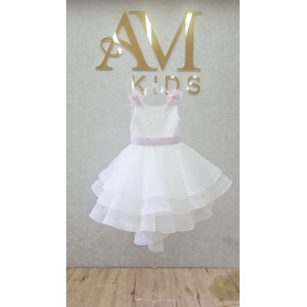 ABITO RICAMATO MARCH