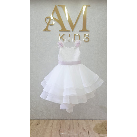 ABITO RICAMATO MARCH