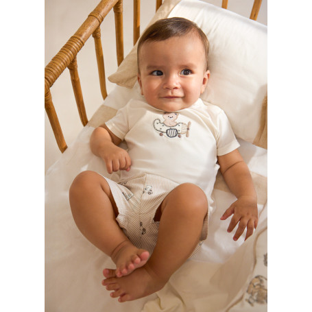 COMPLETO CON PANTALONCINO E T-SHIRT