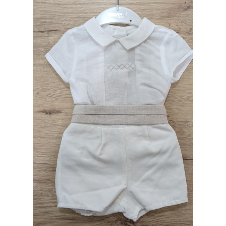 COMPLETO PANTALONE CORTO MAYORAL