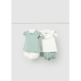 COMPLETO CORTO DUE PEZZI MAYORAL