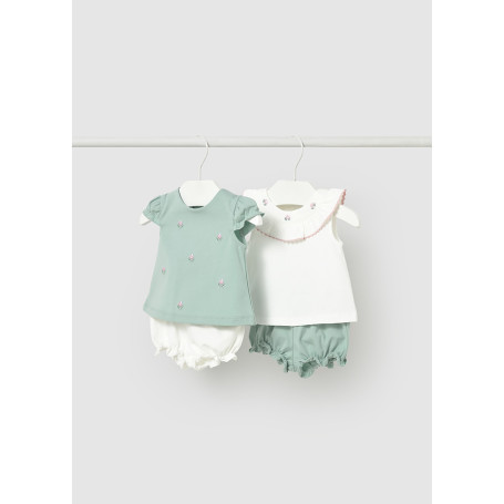 COMPLETO CORTO DUE PEZZI MAYORAL