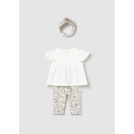 COMPLETO CON LEGGINGS MAYORAL