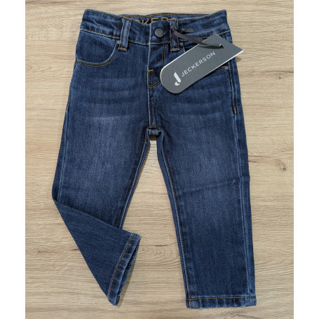 JEANS ELASTICIZZATO JECKERSON