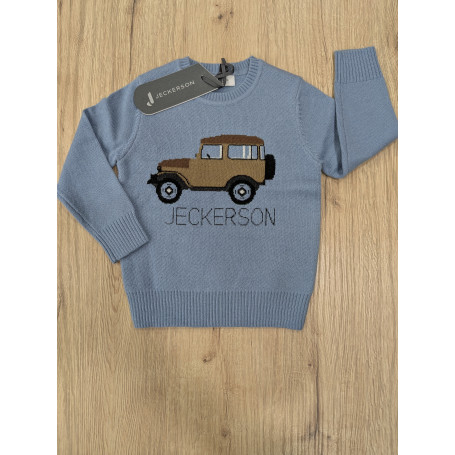 MAGLIONCINO GIROCOLLO JECKERSON