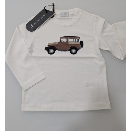 MAGLIETTA MANICA LUNGA JECKERSON