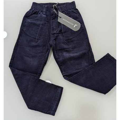 PANTALONE IN VELLUTO JECKERSON