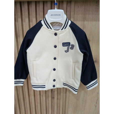 GIACCA SPORTIVA JECKERSON