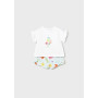 COMPLETO CON SHORTS MAYORAL