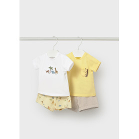 COMPLETO CORTO MAYORAL