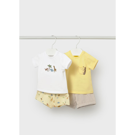 COMPLETO CORTO MAYORAL