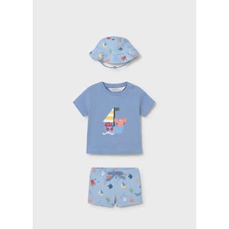 COMPLETO COSTUME E CAPPELLO MAYORAL