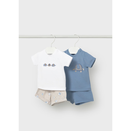 COMPLETO CORTO MAYORAL