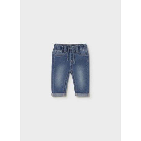 PANTALONE LUNGO IN JEANS MAYORAL
