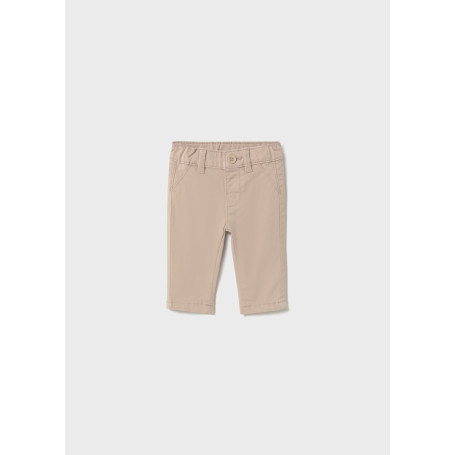 PANTALONE IN COTONE LUNGO MAYORAL