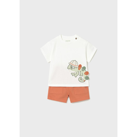 COMPLETO CORTO MAYORAL