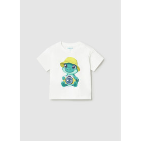 T-SHIRT IN COTONE MAYORAL