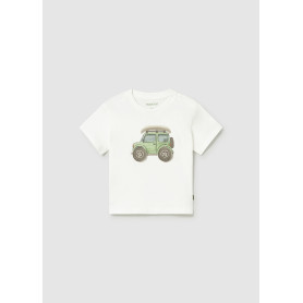 T-SHIRT IN COTONE MAYORAL